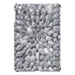 Faux Bling Diamond Pattern Case For The iPad Mini