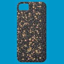 Faux Seed Beaded IPhone5 Case casemate cases