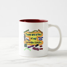Favourite Gymnastics Things Mug