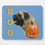 Fawn Mastiff Boo Mousepad