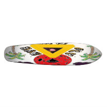 FBC Oversized Logo Old School Skate Decks