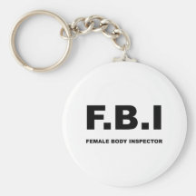 FBI full Keychains