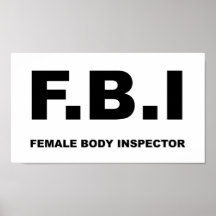 FBI full Poster