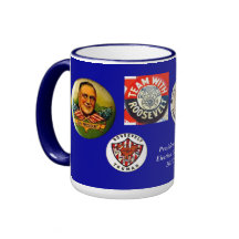 FDR - Mug