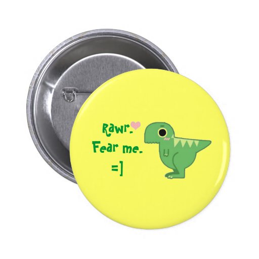 Fear Me Button