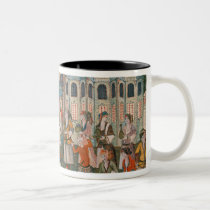 Feast for the Valide Sultana mugs