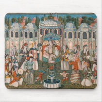 Feast for the Valide Sultana mousepads