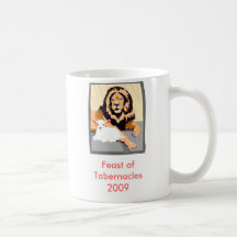 Feast of Tabernacles2009 Coffee Mugs