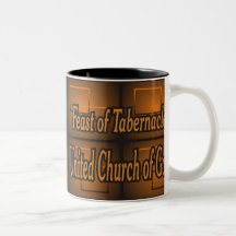 Feast of Tabernacles Coffee Cup Coffee Mugs