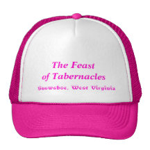 Feast of Tabernacles Hat