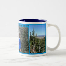 Feast of Tabernacles Mug