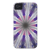 Feather Eleven Nov 2012 iPhone 4 Cases