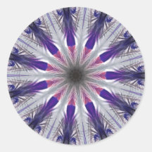 Feather Eleven Nov 2012 Sticker
