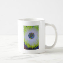 Feather Shield Coffee Mug