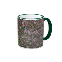 Feathers Mugs