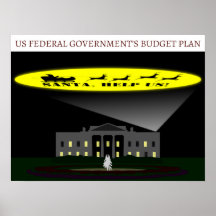 Federal Government Budget Print