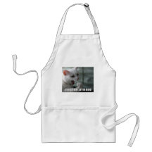Feed Meh Apron