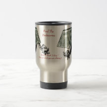 Feed The Bookworms Mugs