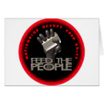 Feed the People cards