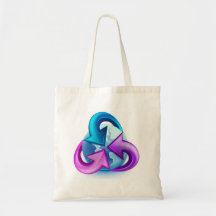 FeedForAll Logo Tote Bag