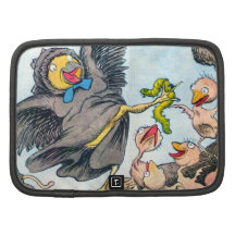 Feeding Time Folio Planners