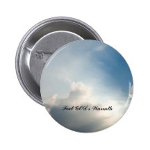 Feel GOD's Warmth Pin
