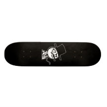 Feel Like a Sir Internet meme comic Skate Deck