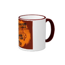 FEEL THAT 70s FUNK Coffee Mugs