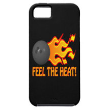 Feel The Heat 1 iPhone 5 Covers