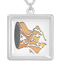 Feel The Heat Pendant