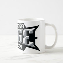 Feel the RAGE! Coffee Mug