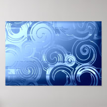 Feeling Blue Posters