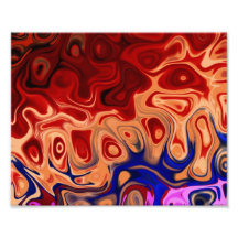 Feeling Life: Abstract Art 3 Photograph