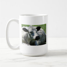 Feeling Moooody coffee mug