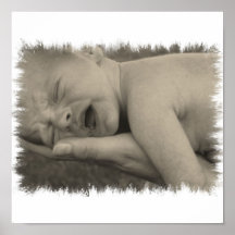 feet 011, feet 019, BABY 3 005 Print