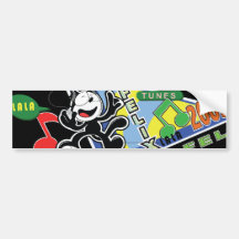 Felix 2009 Bumper Sticker
