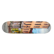 Fells Point Street Skateboard Decks