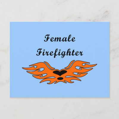Female Firefighter Tattoos by bonfirefirefighters