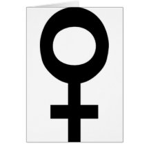 Female Greeting Cards