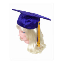 FemaleGraduate050110 Post Cards