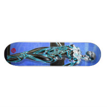 Fembot Aria Skate Board Decks