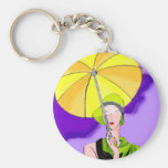 Femina Keychain