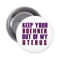 Feminist Cause buttons
