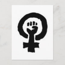 International Feminist Symbol