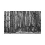 Fence Canvas Prints