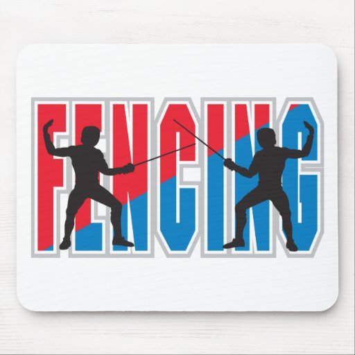 Fencing Mousepads