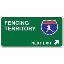 Fencing Next Exit Cut Outs
