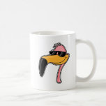 Fender Flamingo Coffee Mugs