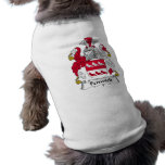 Fenwick Family Crest Doggie Tshirt