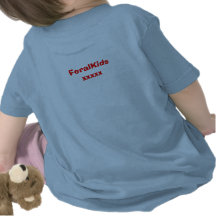 Feral Kids kisses T Shirt